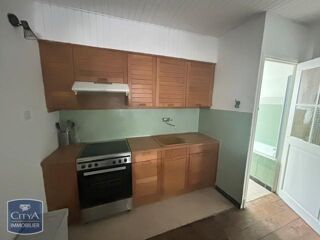  Appartement à louer 3 pièces 62 m²