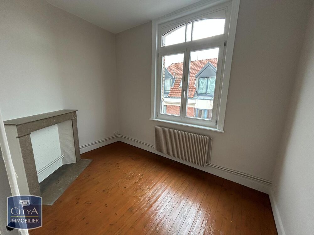 location Appartement - 2 pièce(s) - 54 m² Lille (59000)