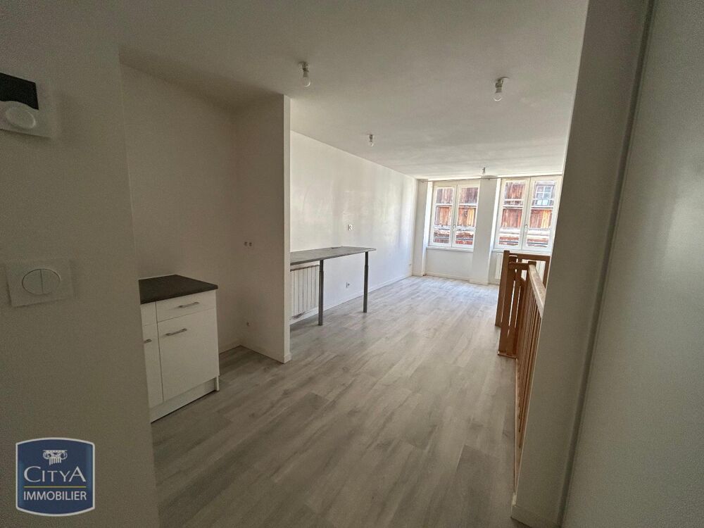 location Appartement - 2 pièce(s) - 50 m² Mâcon (71000)