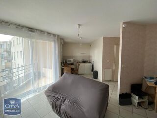  Appartement à louer 1 pièce 30 m²
