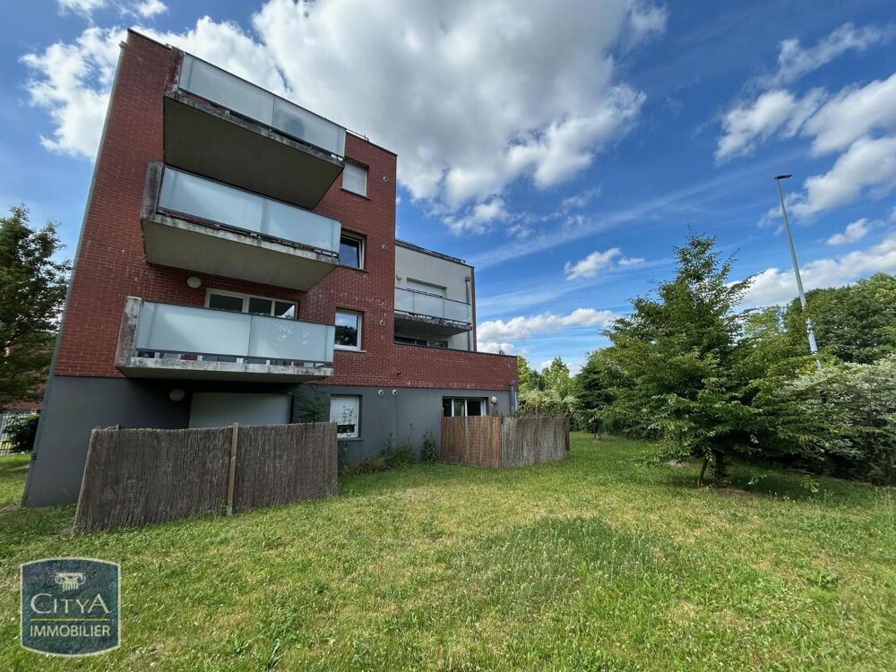 location Appartement - 3 pièce(s) - 64 m² Lambersart (59130)
