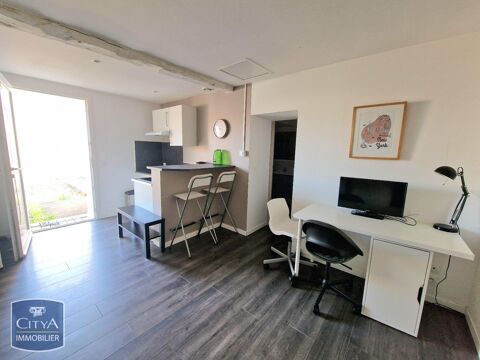  Appartement � louer 1 pi�ce 24 m�