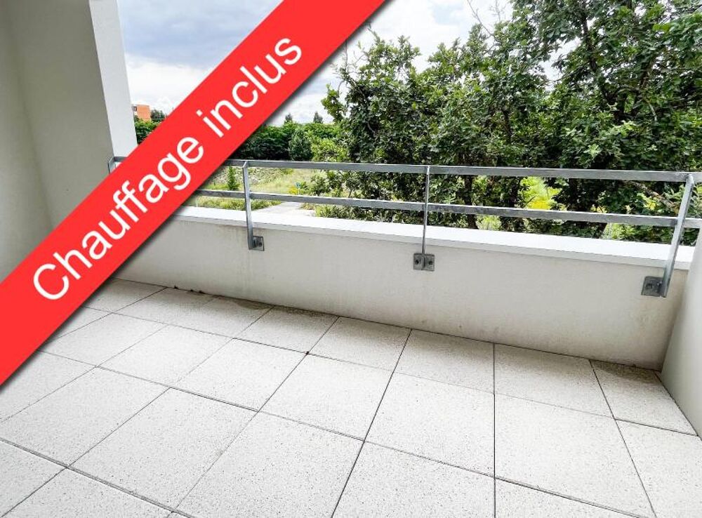 location Appartement - 3 pièce(s) - 60 m² Toulouse (31400)