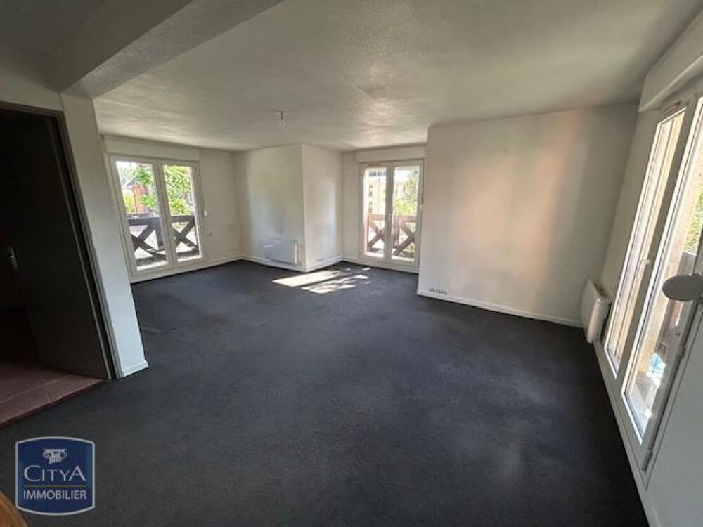 location Appartement - 3 pièce(s) - 72 m² Touques (14800)