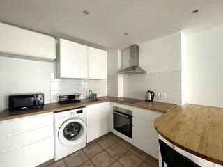  Appartement à louer 2 pièces 39 m²