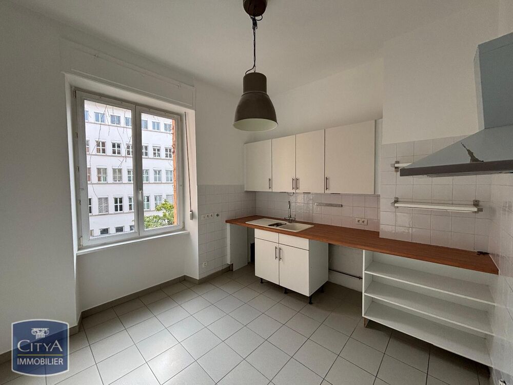 location Appartement - 4 pièce(s) - 139 m² Strasbourg (67000)