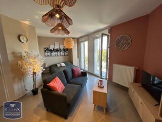  Appartement à louer 1 pièce 31 m²