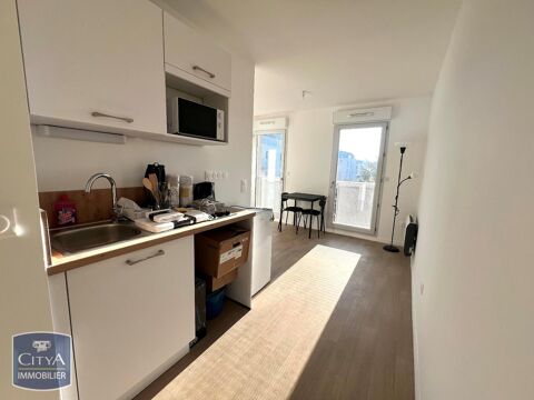  Appartement � louer 1 pi�ce 23 m�