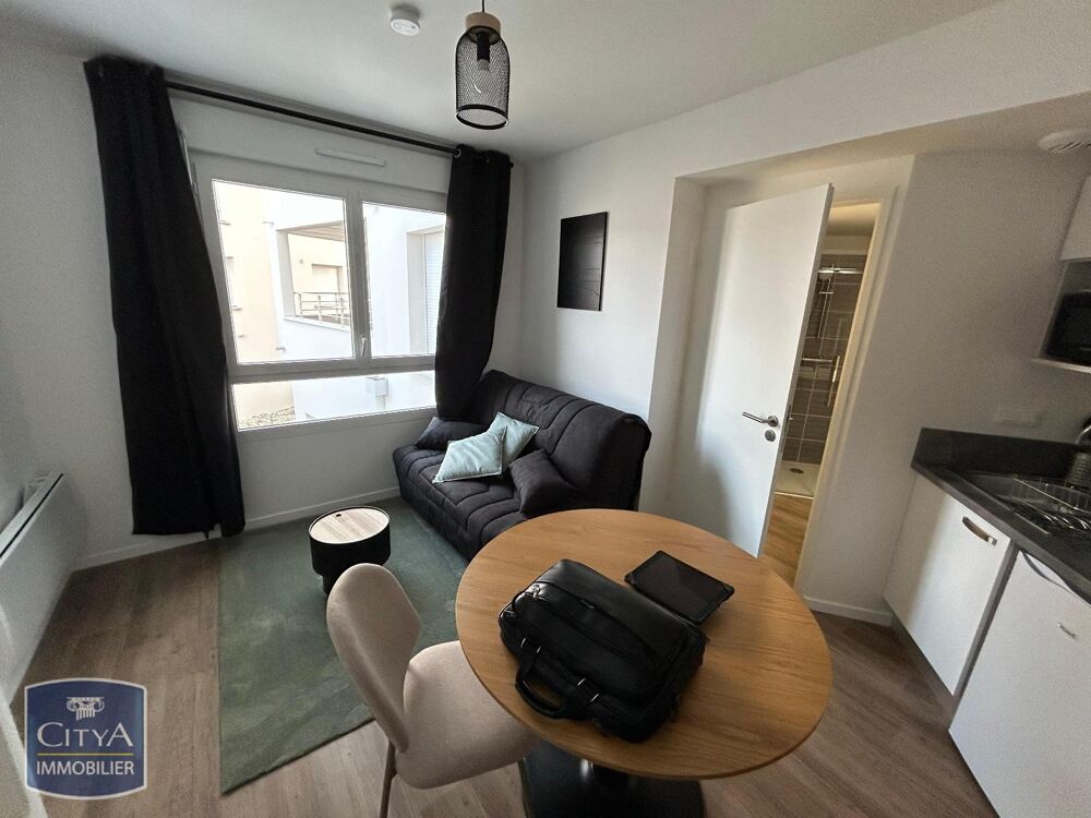 location Appartement - 1 pièce(s) - 18 m² Aytré (17440)