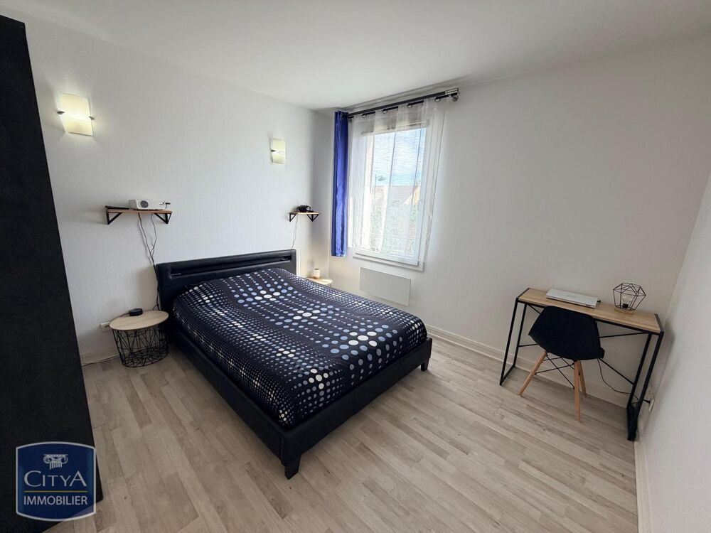 location Appartement - 2 pièce(s) - 34 m² Magny-le-Hongre (77700)