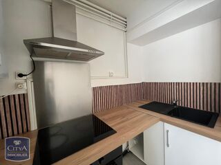  Appartement à louer 2 pièces 32 m²