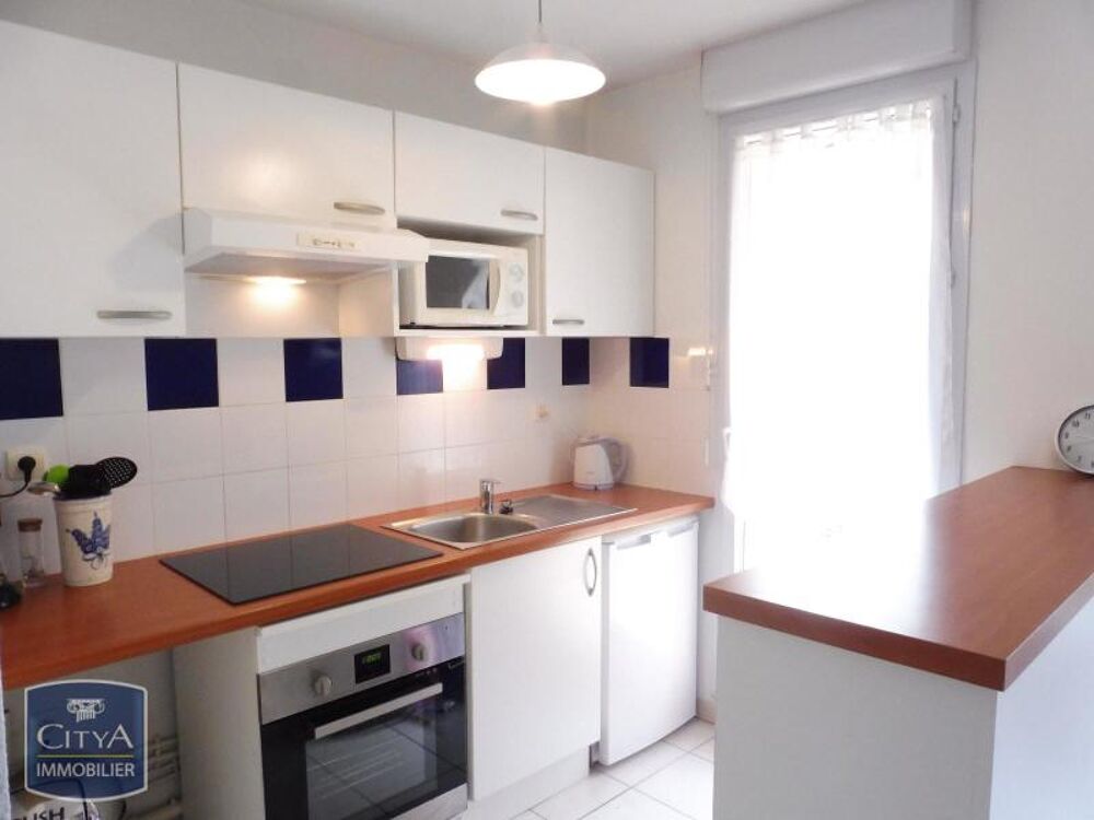 location Appartement - 2 pièce(s) - 47 m² Albi (81000)