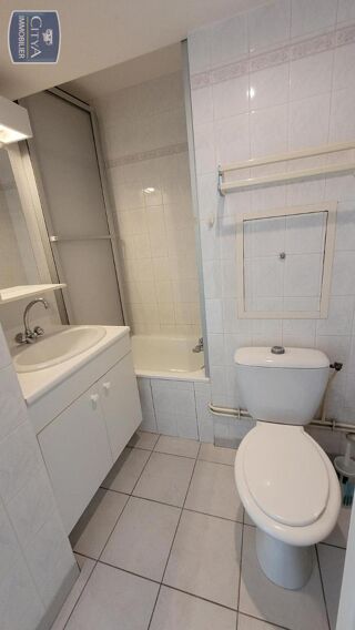  Appartement à louer 1 pièce 20 m²