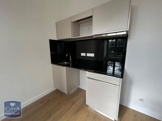  Appartement � louer 1 pi�ce 28 m�