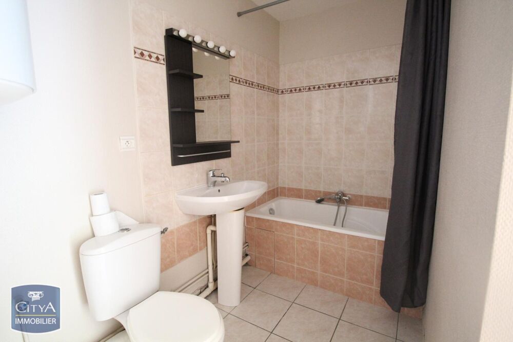 location Appartement - 1 pièce(s) - 20 m² Dijon (21000)