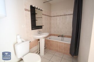  Appartement à louer 1 pièce 20 m²