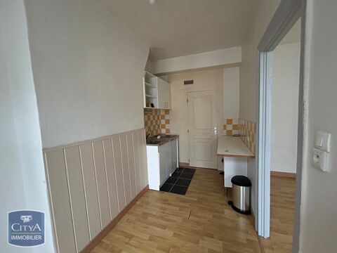  Appartement � louer 1 pi�ce 29 m�