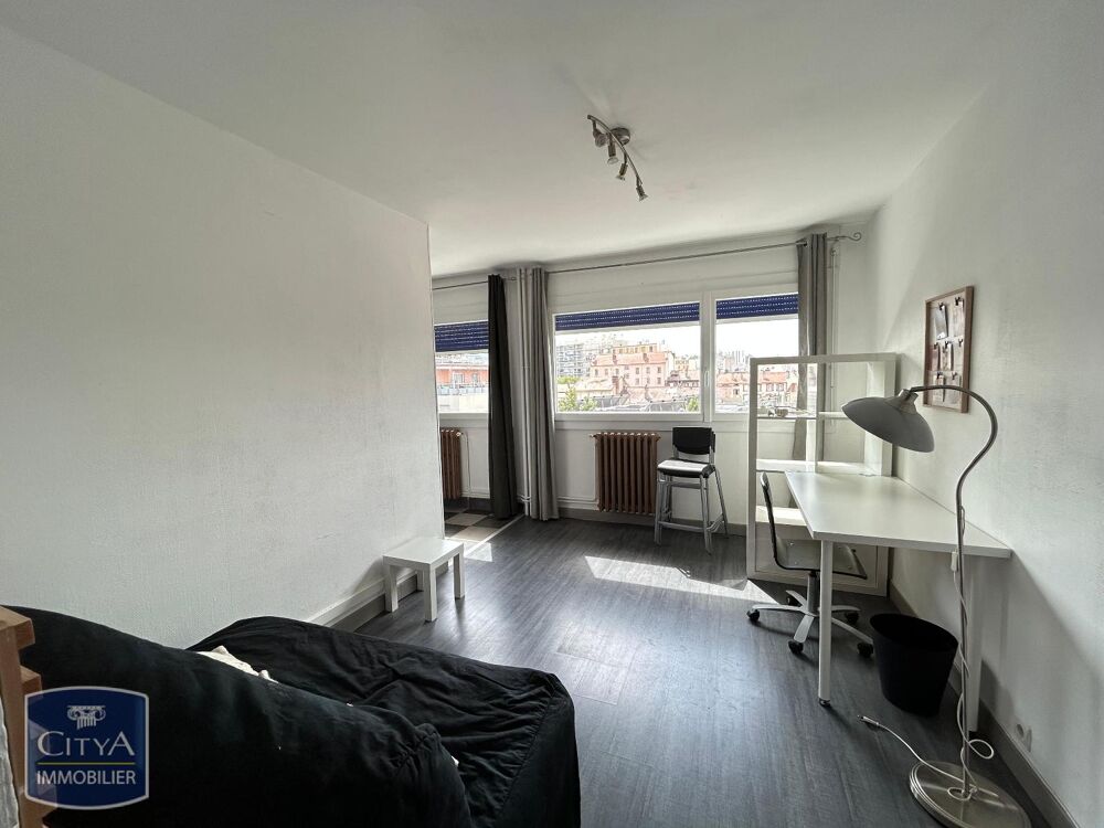 location Appartement - 1 pièce(s) - 29 m² Saint-Étienne (42000)
