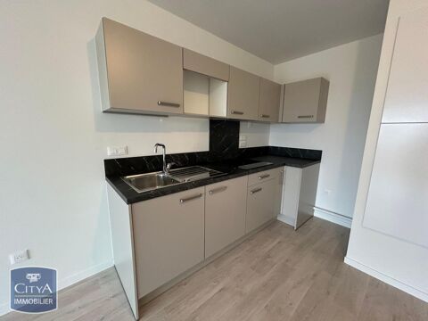  Appartement � louer 2 pi�ces 46 m�