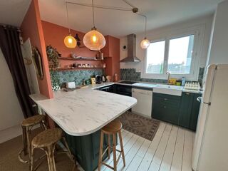  Appartement à louer 3 pièces 55 m²