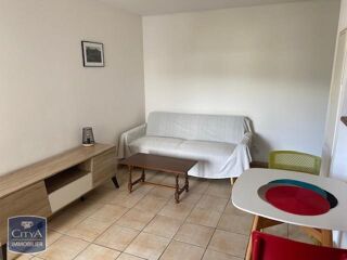  Appartement à louer 2 pièces 37 m²
