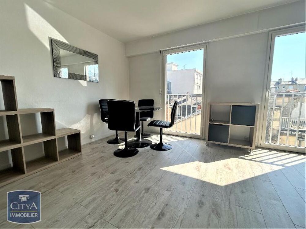 location Appartement - 1 pi�ce(s) - 30 m� Reims (51100)