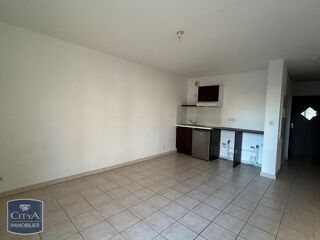  Appartement à louer 1 pièce 26 m²