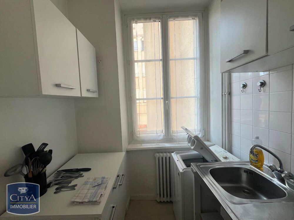 location Appartement - 1 pièce(s) - 20 m² Limoges (87000)