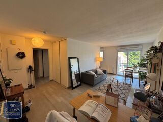  Appartement à louer 2 pièces 48 m²