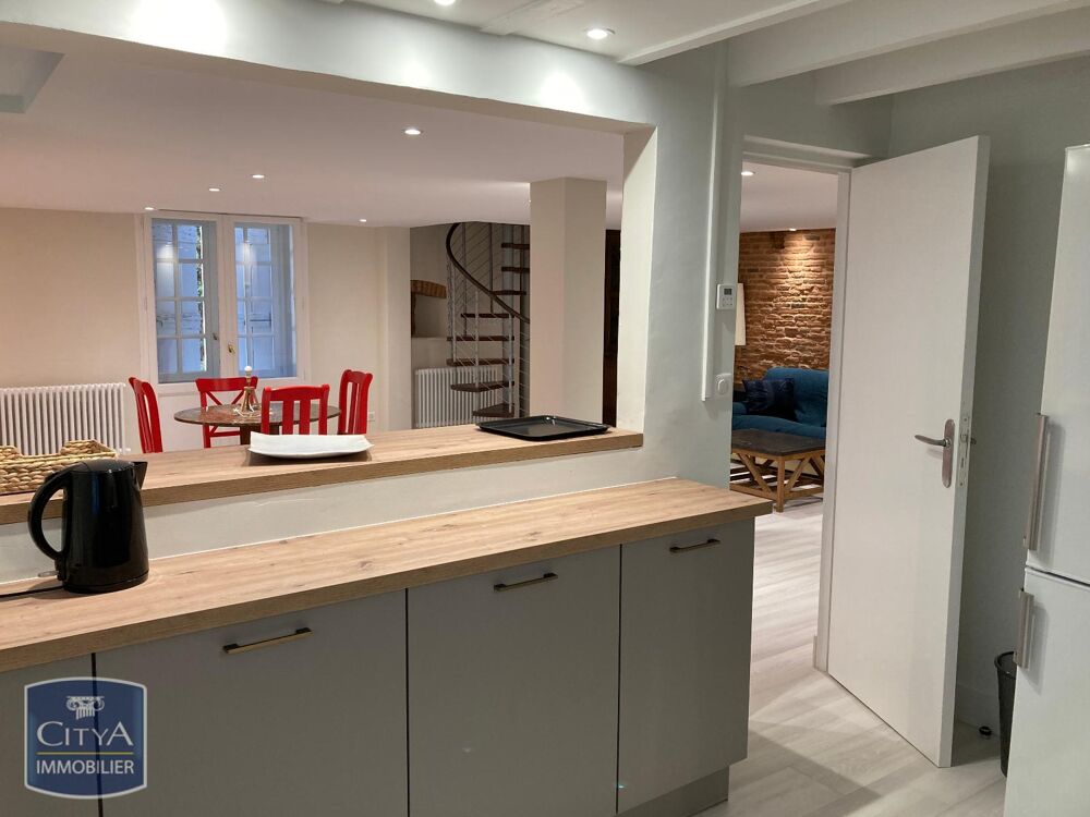 location Appartement - 1 pièce(s) - 15 m² Toulouse (31100)