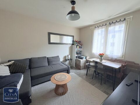   Location Appartement Appartement - 2 pièce(s) - 30 m²