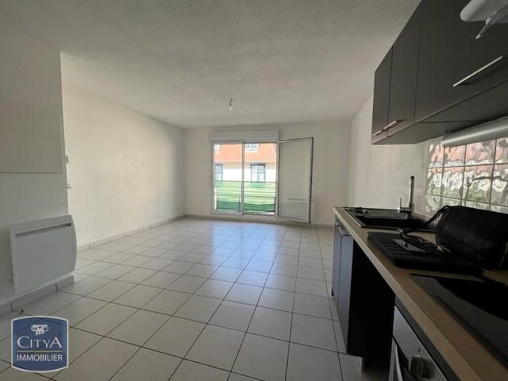À LOUER : Appartement T2 situé à TOURCOING. L'appartemen....