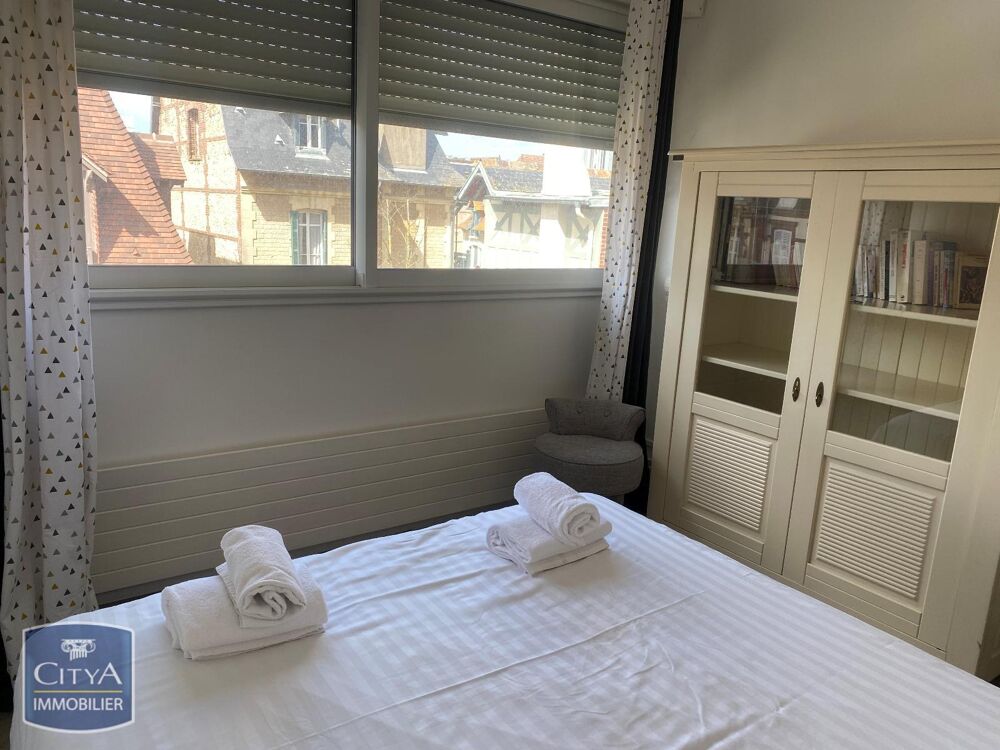 location Appartement - 3 pièce(s) - 60 m² Deauville (14800)
