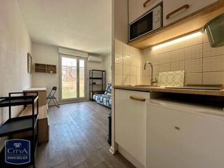 Appartement à louer 1 pièce 19 m²
