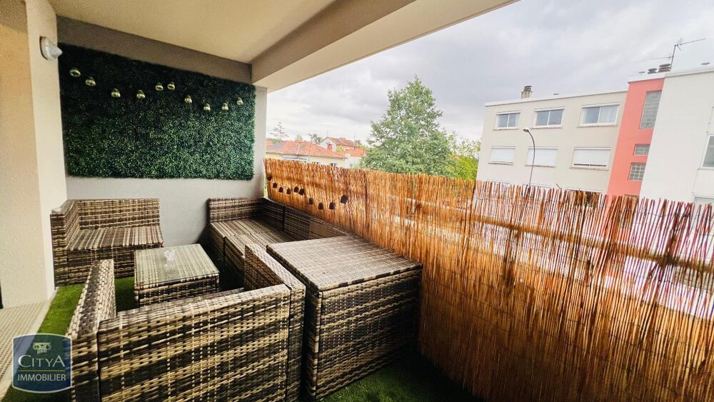 location Appartement - 3 pièce(s) - 61 m² Toulouse (31400)