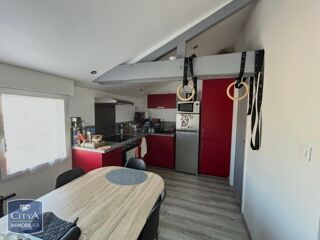 Appartement à louer 1 pièce 31 m²