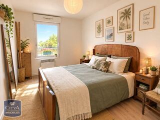  Appartement à louer 2 pièces 48 m²