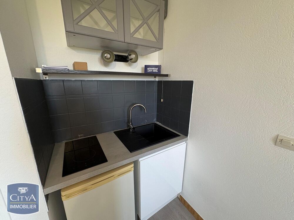 location Appartement - 1 pièce(s) - 27 m² Tours (37100)