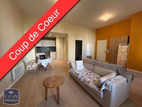  Appartement  louer 1 pice 42 m