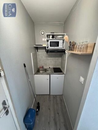  Appartement � louer 1 pi�ce 19 m�