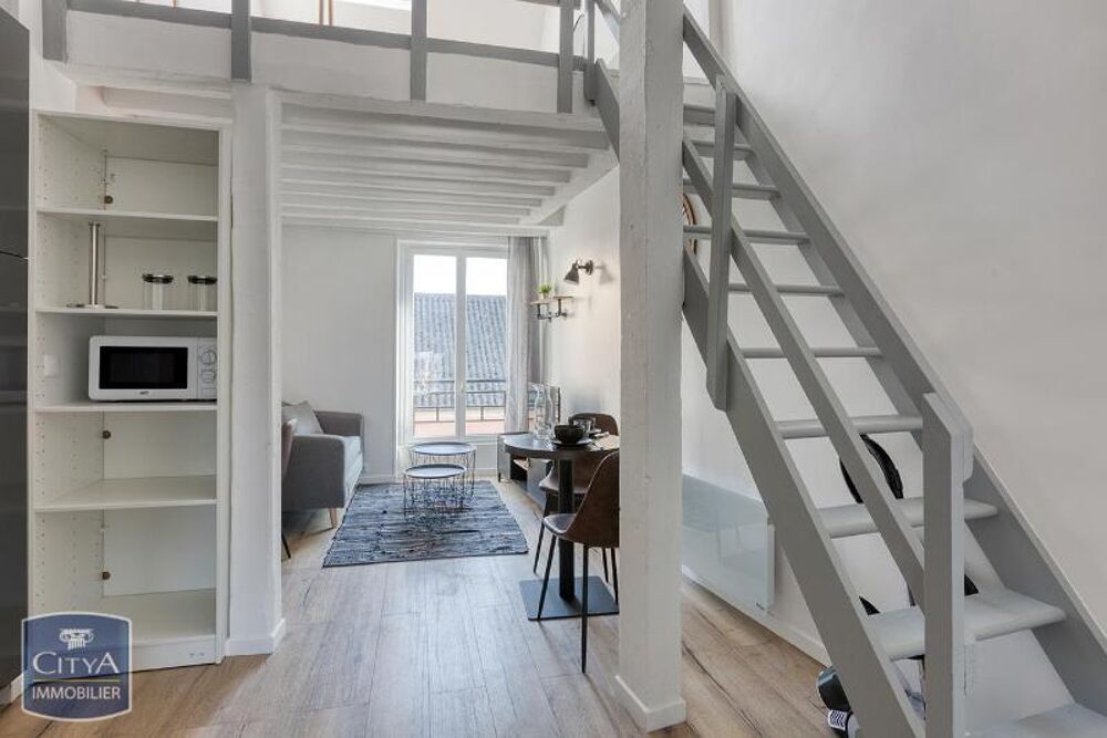 location Appartement - 1 pièce(s) - 23 m² Corbeil-Essonnes (91100)