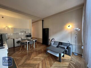  Appartement � louer 2 pi�ces 39 m�