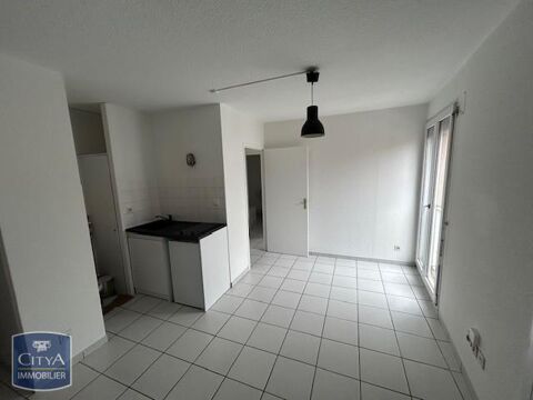   Location Appartement Appartement - 2 pièce(s) - 32 m²