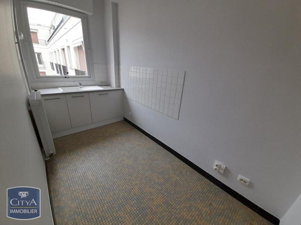 location Appartement - 1 pièce(s) - 33 m² Blois (41000)