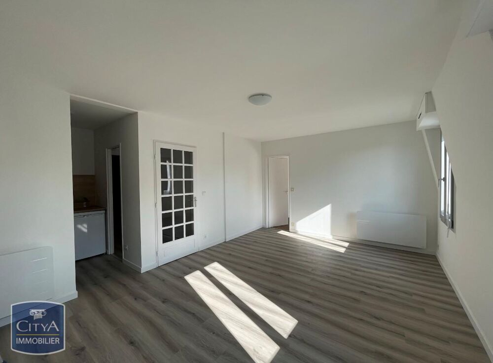 location Appartement - 2 pièce(s) - 45 m² Laval (53000)