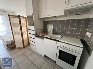  Appartement à louer 1 pièce 31 m²