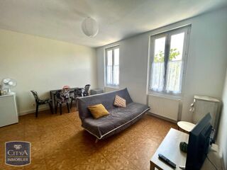  Appartement à louer 3 pièces 47 m²