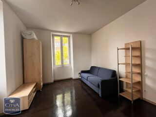  Appartement à louer 1 pièce 26 m²