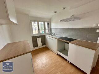  Appartement à louer 3 pièces 56 m²