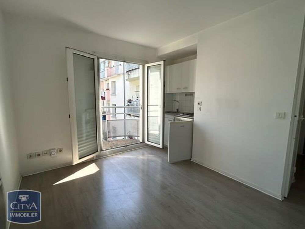 À LOUER : Appartement T1 à Grenoble, idéalement situé da....